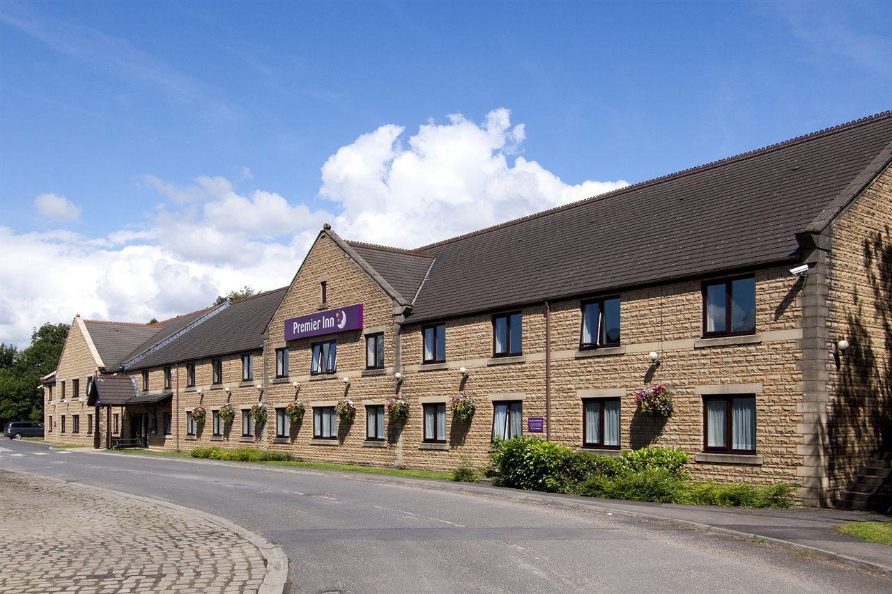 Premier Inn Burnley Kültér fotó