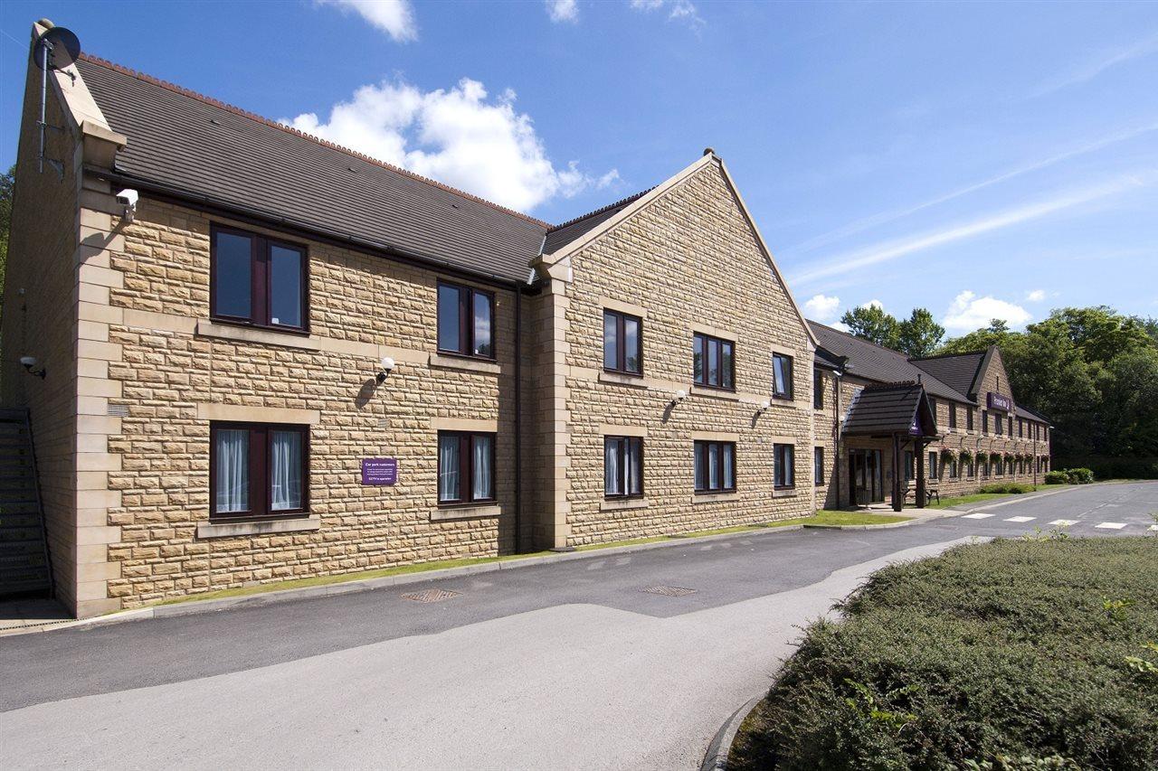 Premier Inn Burnley Kültér fotó