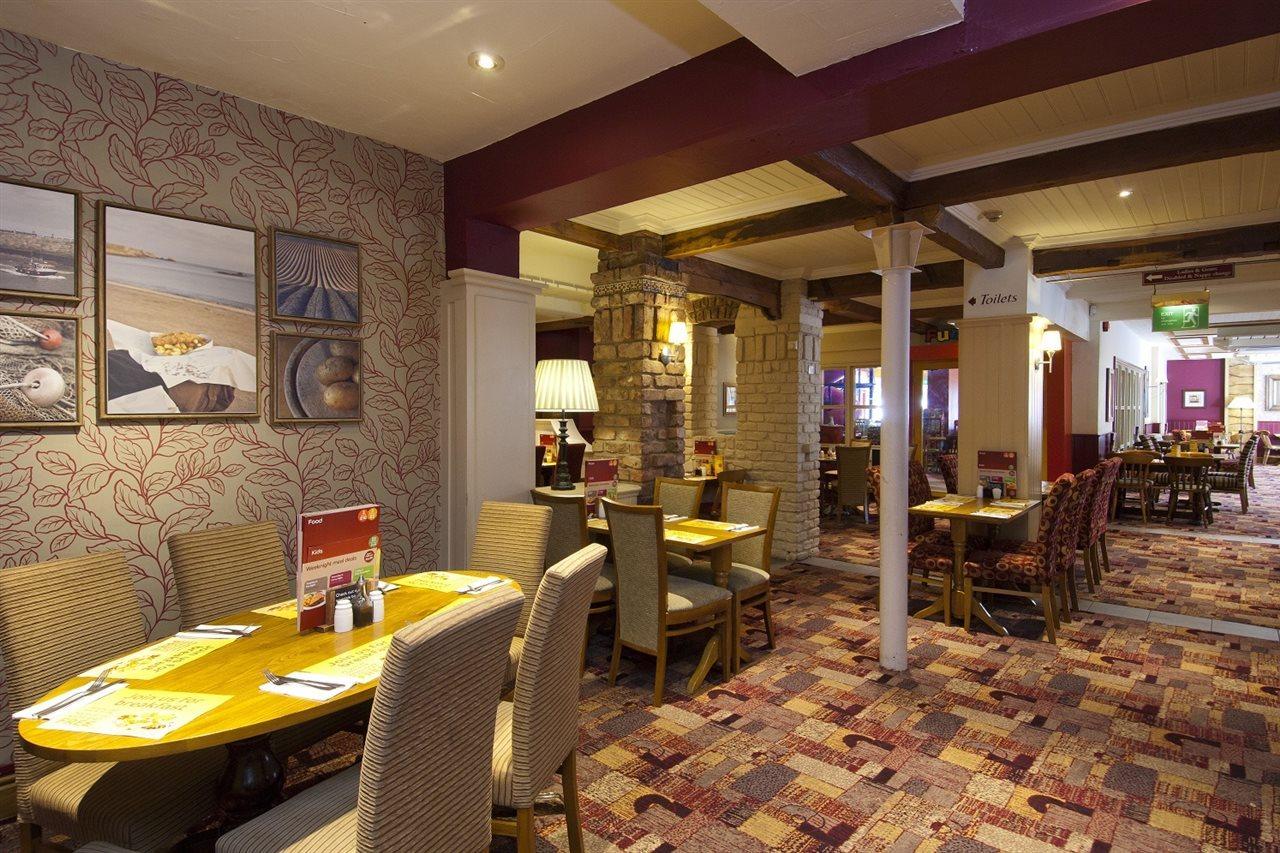 Premier Inn Burnley Kültér fotó