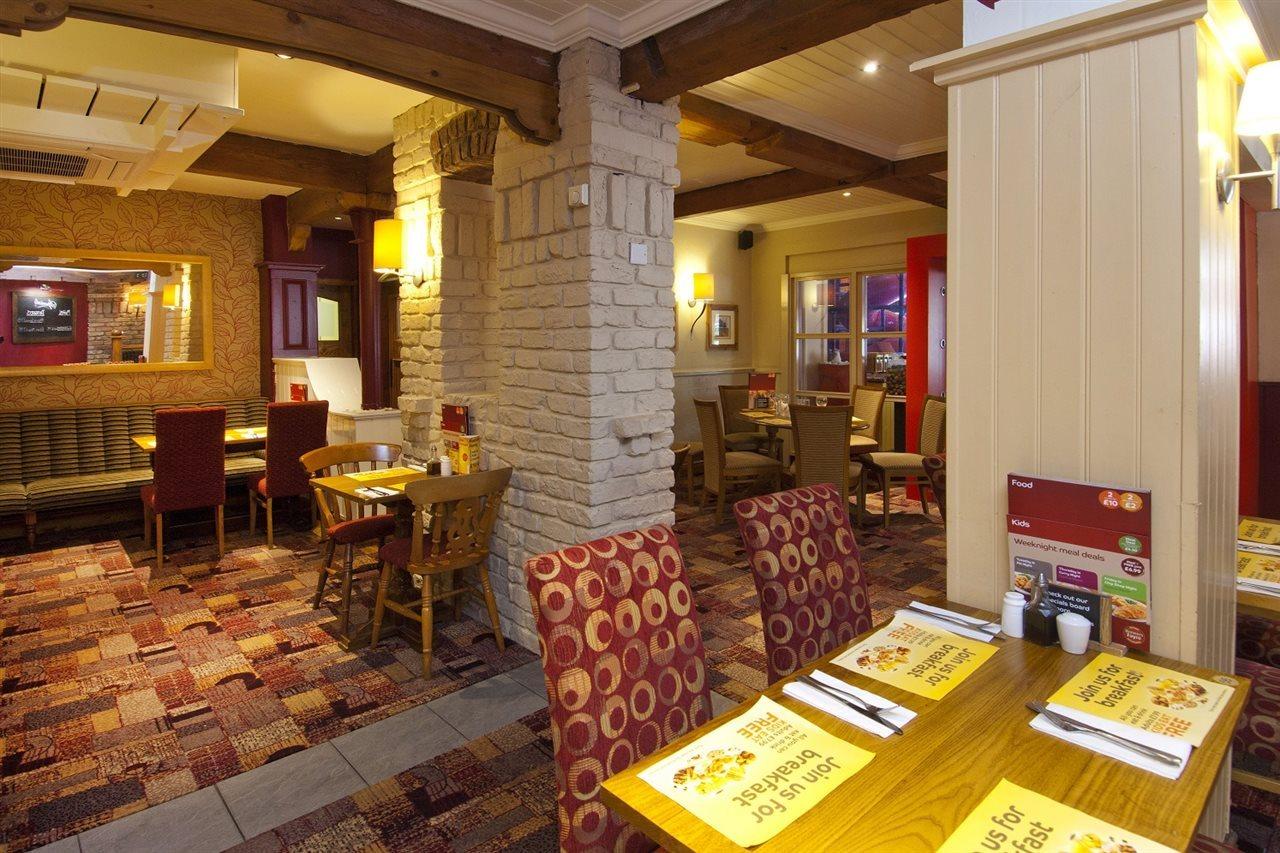 Premier Inn Burnley Kültér fotó