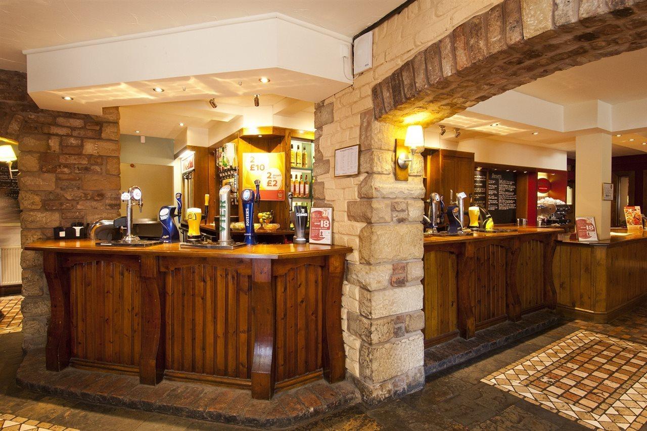 Premier Inn Burnley Kültér fotó