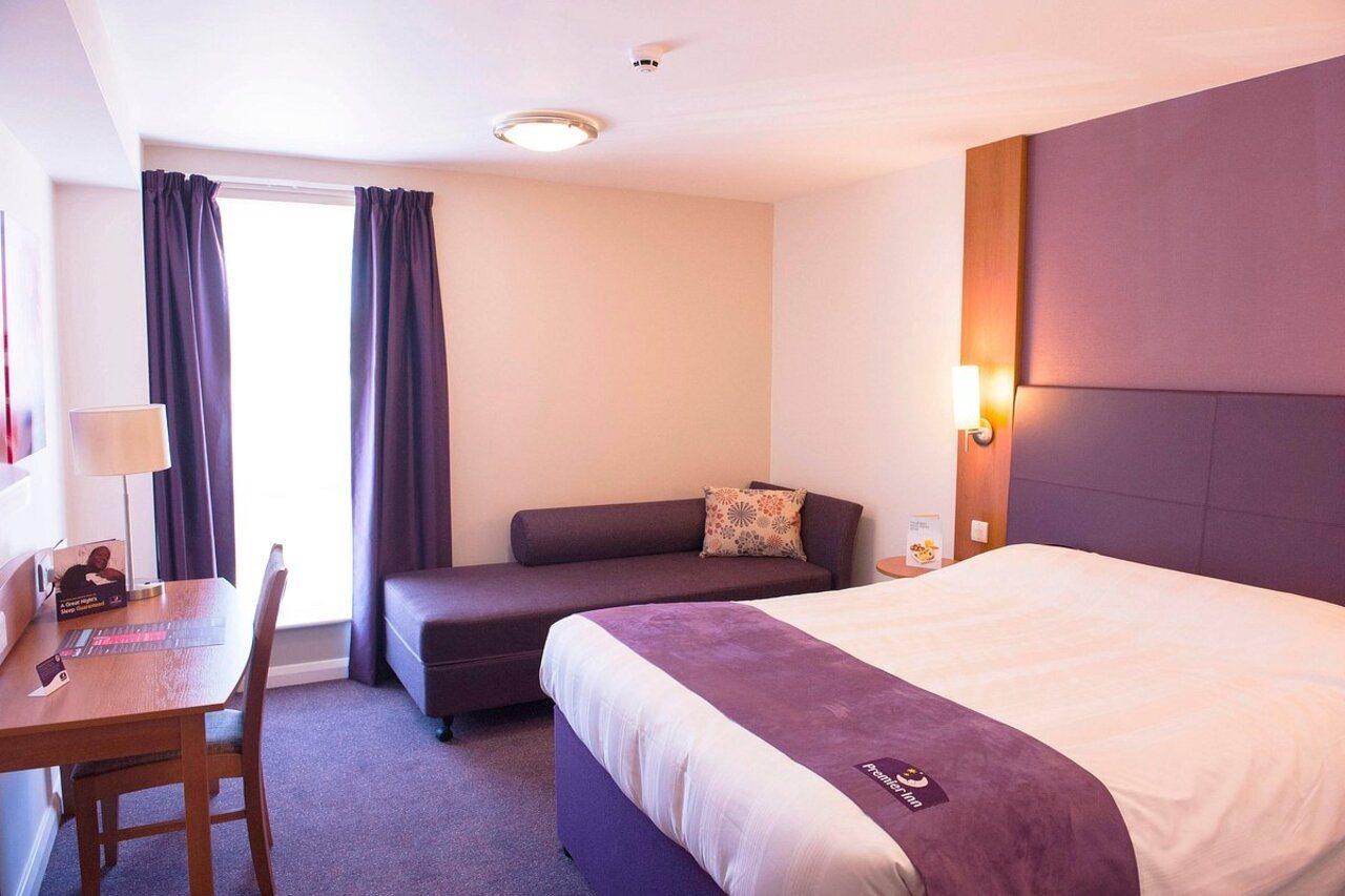 Premier Inn Burnley Kültér fotó