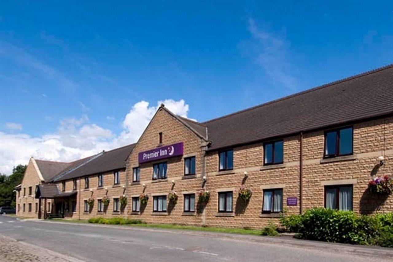 Premier Inn Burnley Kültér fotó