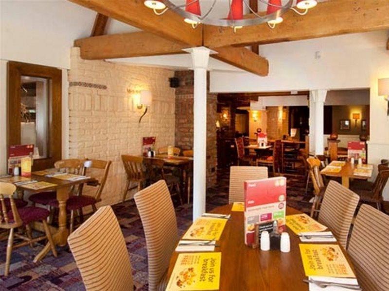 Premier Inn Burnley Kültér fotó