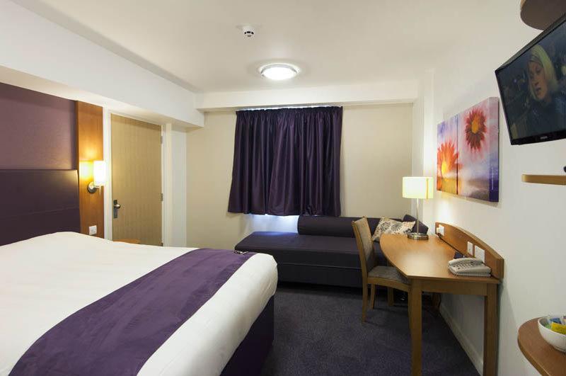 Premier Inn Burnley Kültér fotó