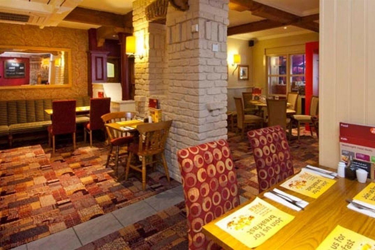 Premier Inn Burnley Kültér fotó