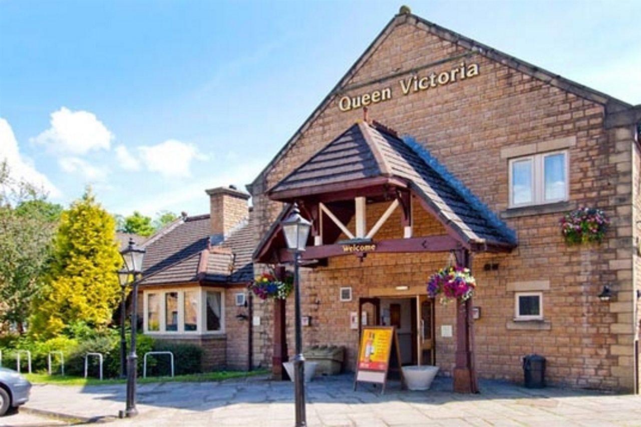 Premier Inn Burnley Kültér fotó