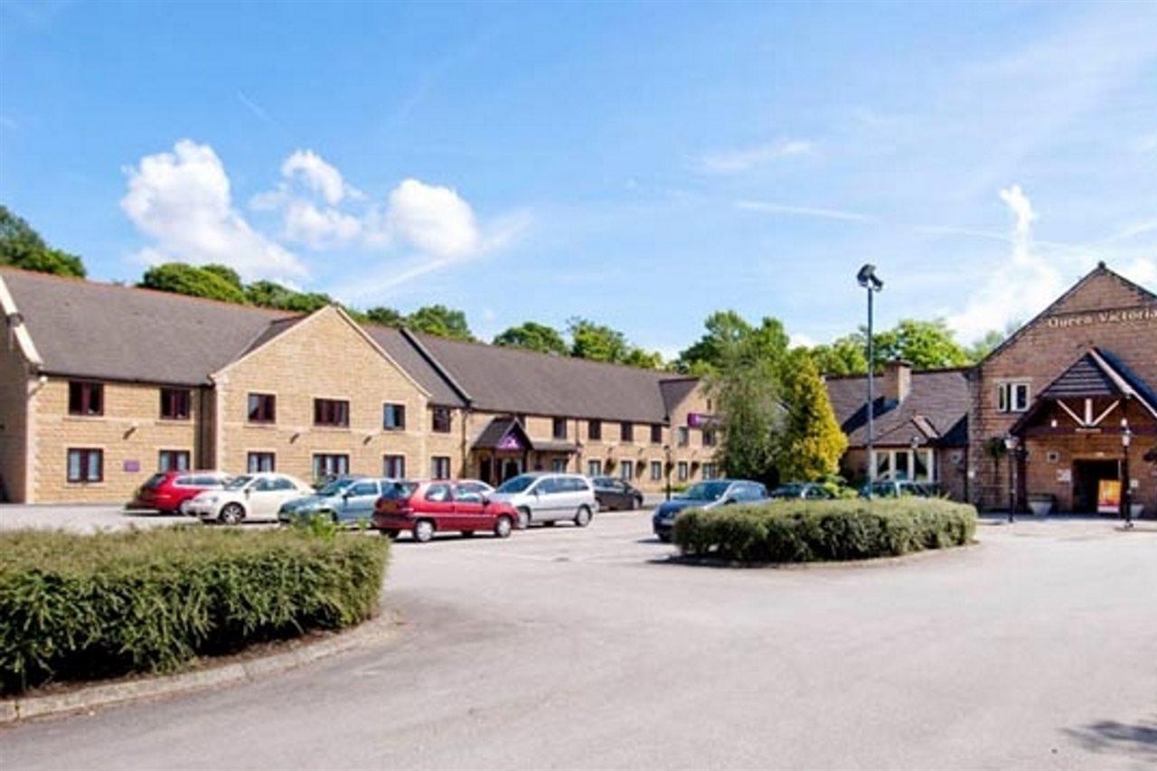 Premier Inn Burnley Kültér fotó
