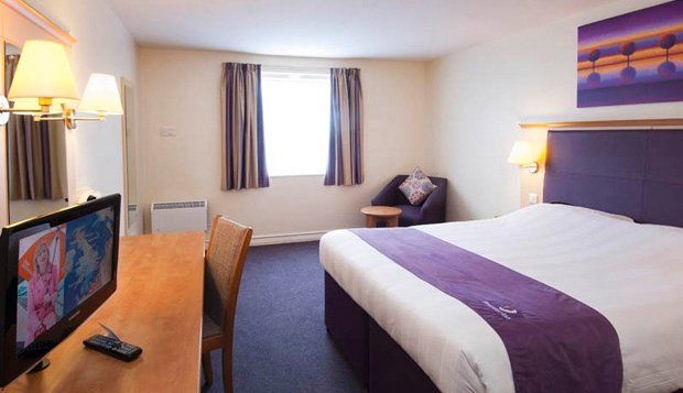 Premier Inn Burnley Kültér fotó
